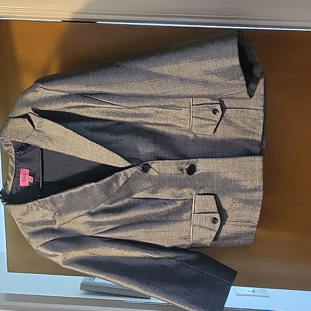 Two piece woman suit